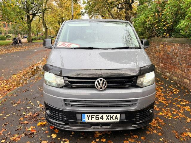 Volkswagen Transporter 2.0 TDI T32 Startline Kombi 4dr Diesel Manual L1 H1 (198 g/km, 138.08 bhp)