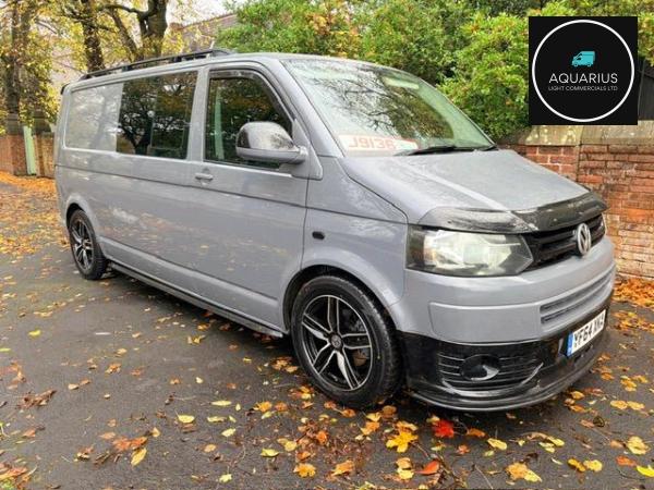Volkswagen Transporter 2.0 TDI T32 Startline Kombi 4dr Diesel Manual L1 H1 (198 g/km, 138.08 bhp)