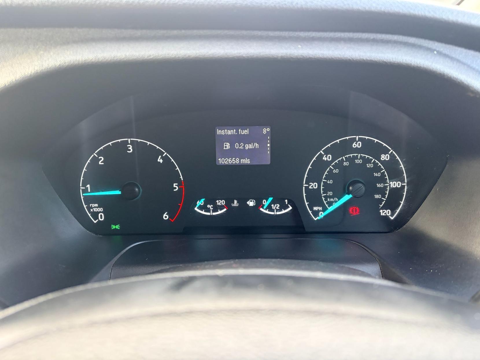 Ford Transit Custom 2.0 280 EcoBlue Limited Panel Van 5dr Diesel Manual L1 H1 Euro 6 (s/s) (130 ps)