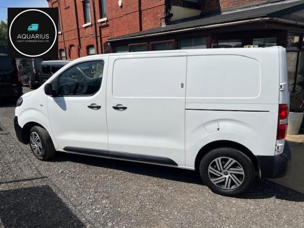 Citroen Dispatch 2.0 BlueHDi 1400 Enterprise M Panel Van 6dr Diesel Manual FWD 2 Euro 6 (s/s) (120 ps)