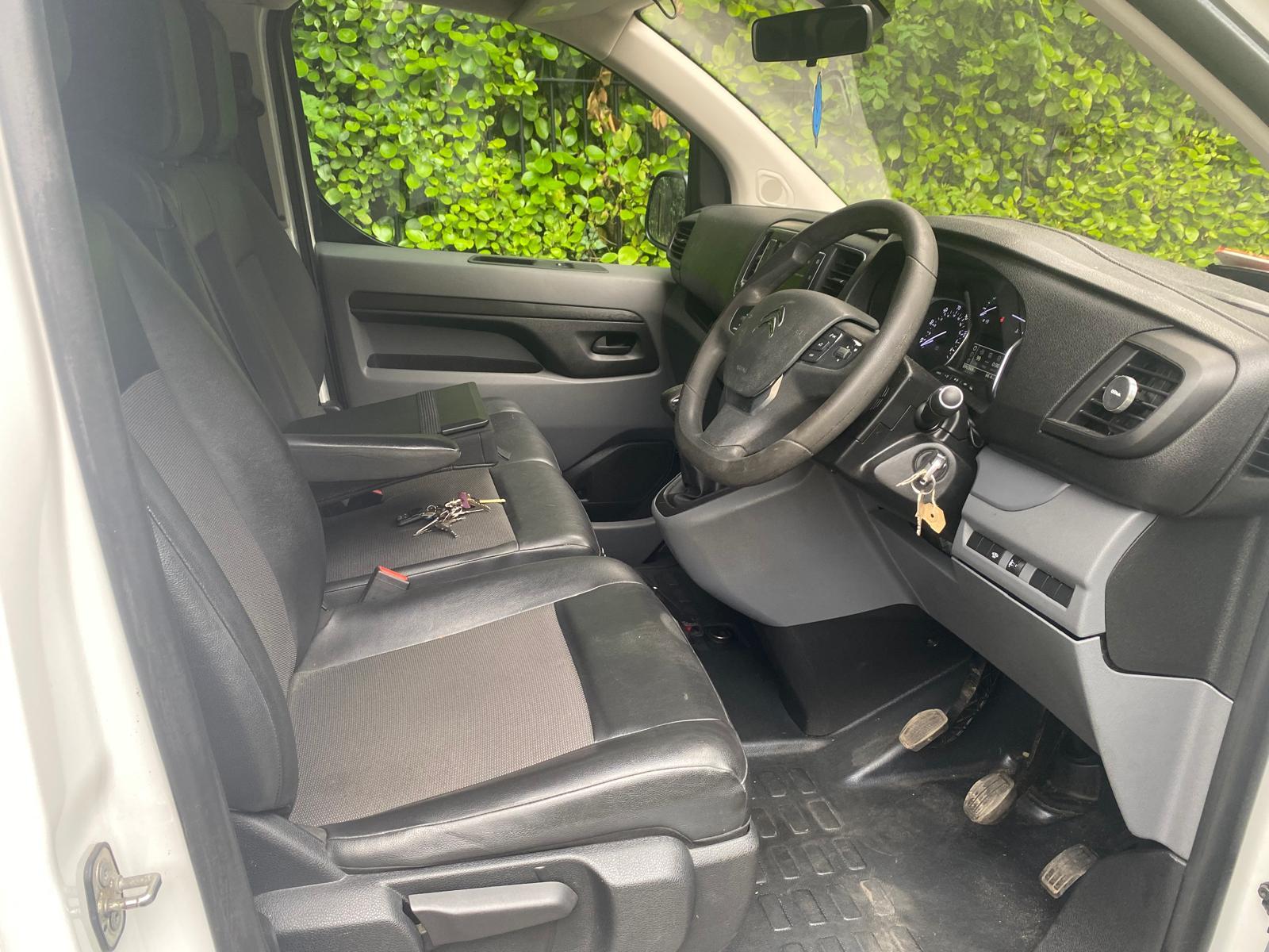 Citroen Dispatch 2.0 BlueHDi 1400 Enterprise M Panel Van 6dr Diesel Manual FWD 2 Euro 6 (s/s) (120 ps)