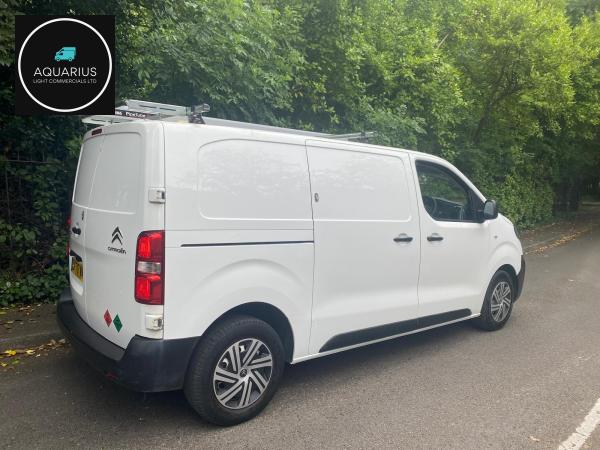 Citroen Dispatch 2.0 BlueHDi 1400 Enterprise M Panel Van 6dr Diesel Manual FWD 2 Euro 6 (s/s) (120 ps)