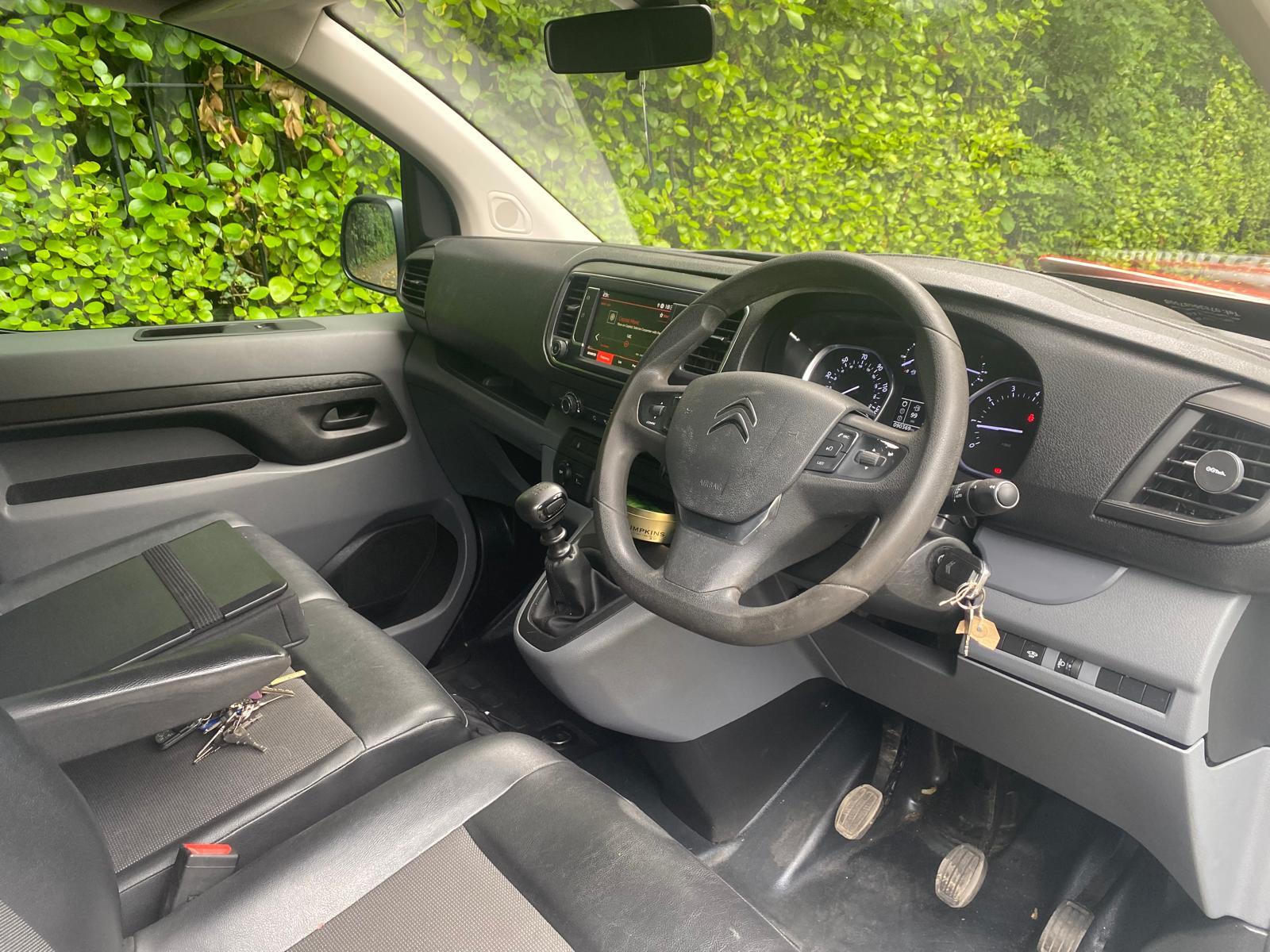 Citroen Dispatch 2.0 BlueHDi 1400 Enterprise M Panel Van 6dr Diesel Manual FWD 2 Euro 6 (s/s) (120 ps)