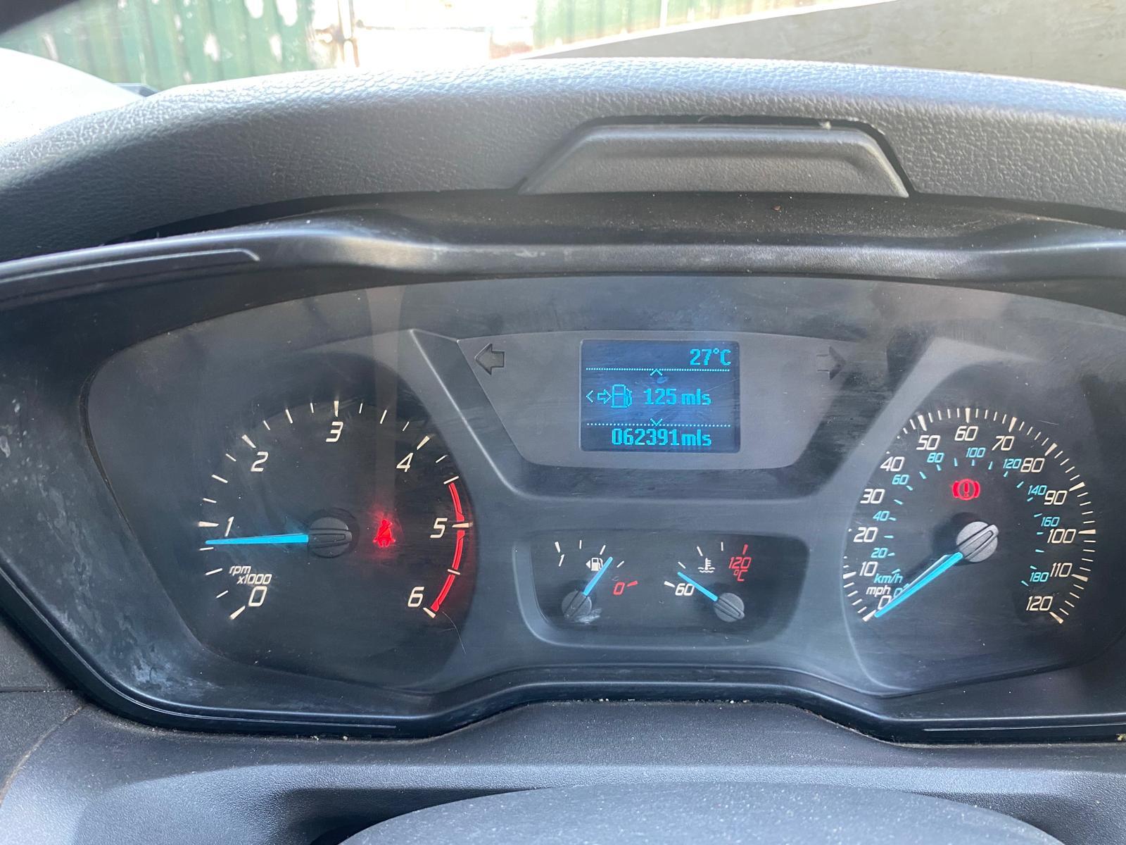 Ford Transit 2.0 350 EcoBlue Chassis Cab 2dr Diesel Manual RWD L3 H1 Euro 6 (s/s) (130 ps)