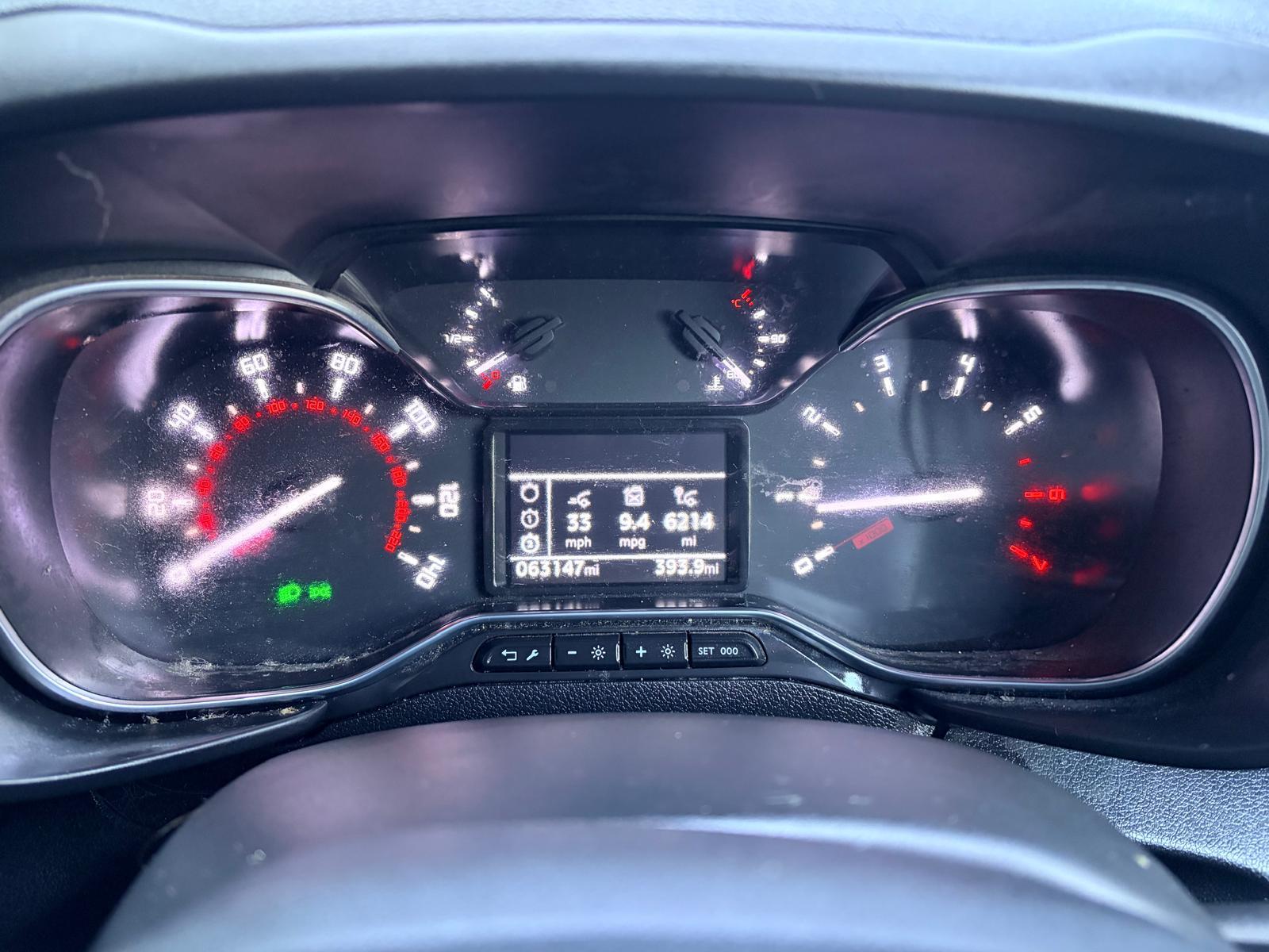 Citroen Berlingo 1.5 BlueHDi 1000 Enterprise M Pro Panel Van 5dr Diesel Manual SWB Euro 6 (s/s) (100 ps)