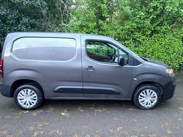 Citroen Berlingo 1.5 BlueHDi 1000 Enterprise M Pro Panel Van 5dr Diesel Manual SWB Euro 6 (s/s) (100 ps)