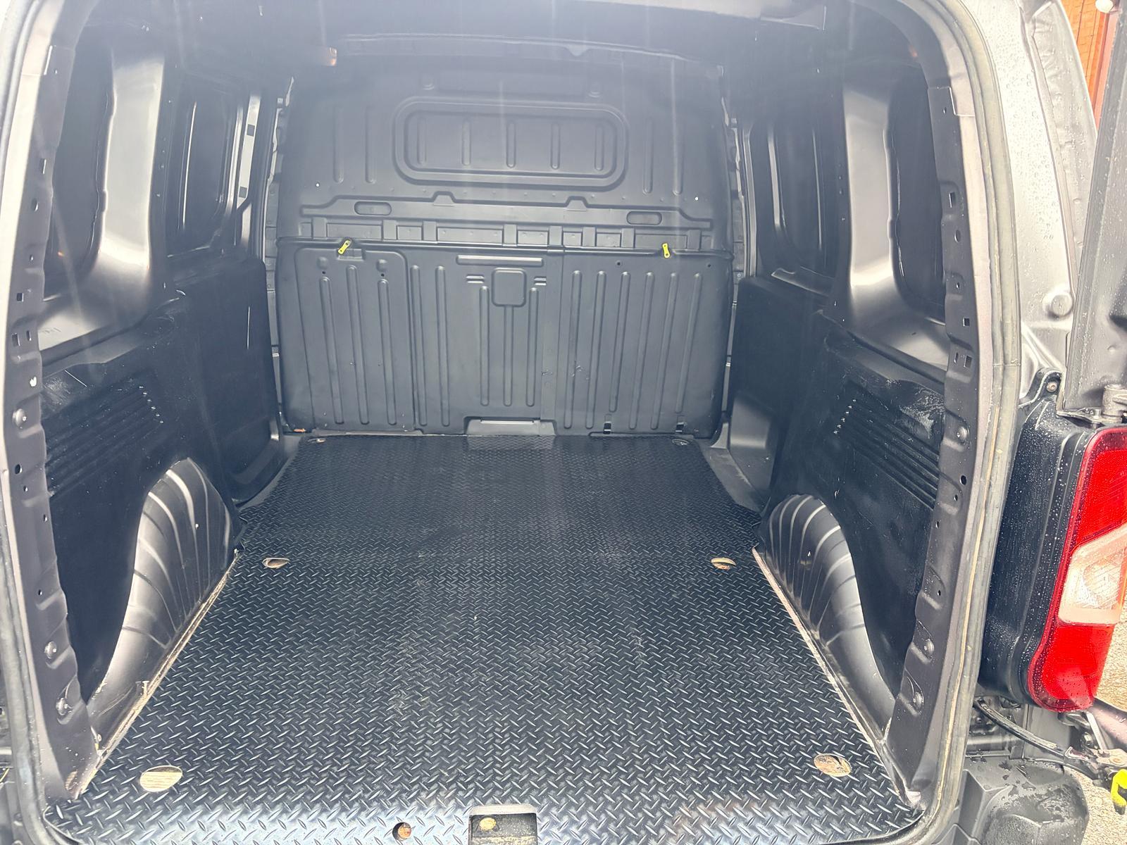 Citroen Berlingo 1.5 BlueHDi 1000 Enterprise M Pro Panel Van 5dr Diesel Manual SWB Euro 6 (s/s) (100 ps)