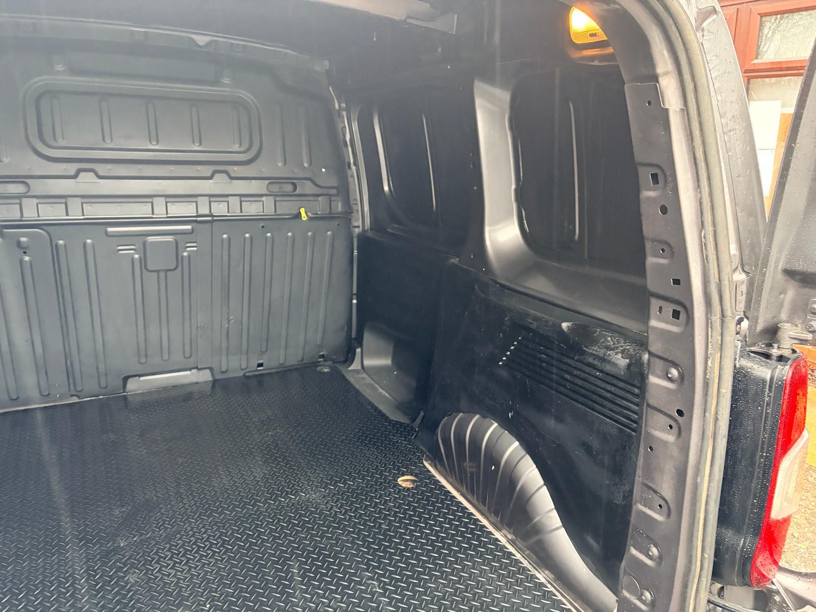 Citroen Berlingo 1.5 BlueHDi 1000 Enterprise M Pro Panel Van 5dr Diesel Manual SWB Euro 6 (s/s) (100 ps)