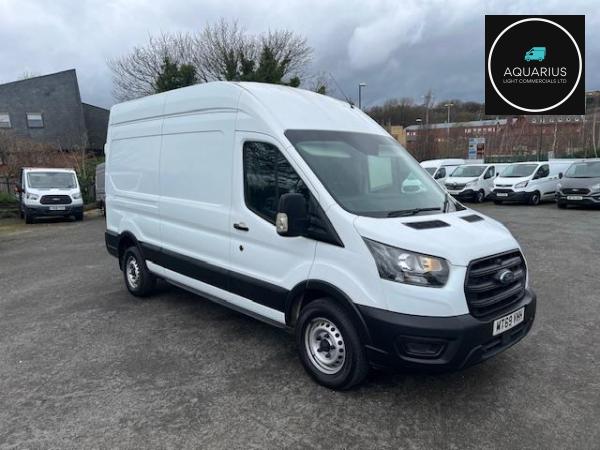 Ford Transit 2.0 350 EcoBlue Leader Panel Van 5dr Diesel Manual RWD L3 H3 Euro 6 (s/s) (130 ps)