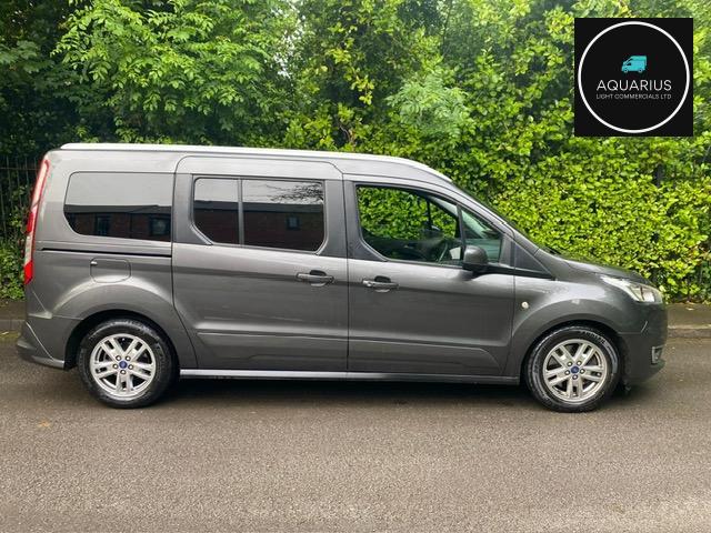 Ford Grand Tourneo Connect 1.5 EcoBlue Titanium MPV 5dr Diesel Auto Euro 6 (s/s) (120 ps)