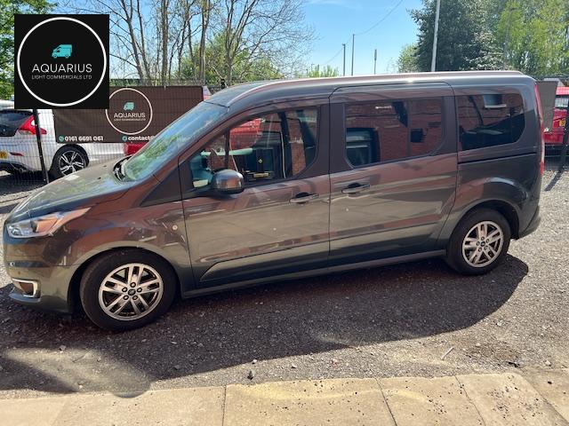 Ford Grand Tourneo Connect 1.5 EcoBlue Titanium MPV 5dr Diesel Auto Euro 6 (s/s) (120 ps)