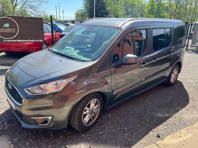 Ford Grand Tourneo Connect 1.5 EcoBlue Titanium MPV 5dr Diesel Auto Euro 6 (s/s) (120 ps)
