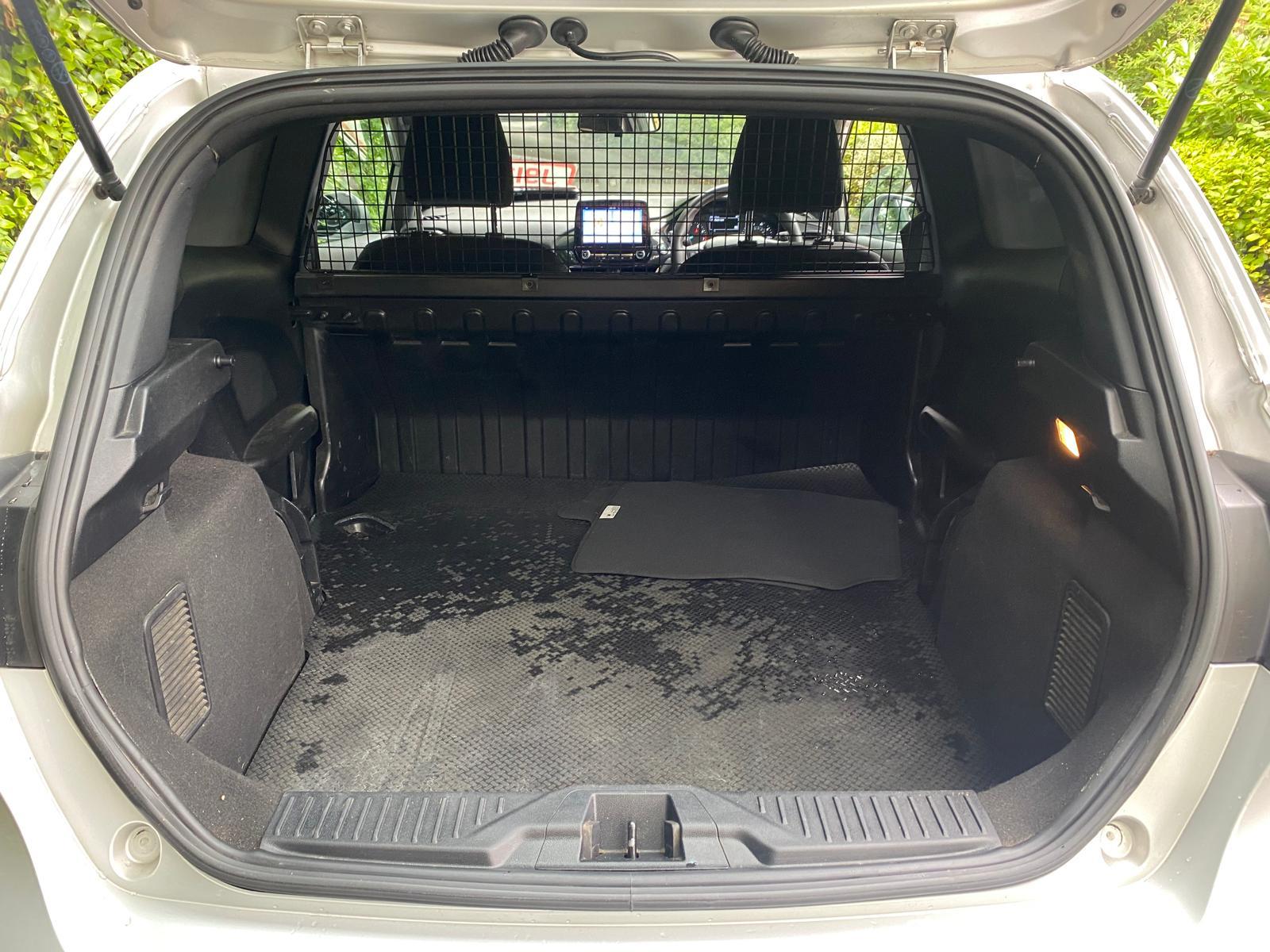 Ford Fiesta Van 1.0 Sport Car Derived Van (2018 - 2023)