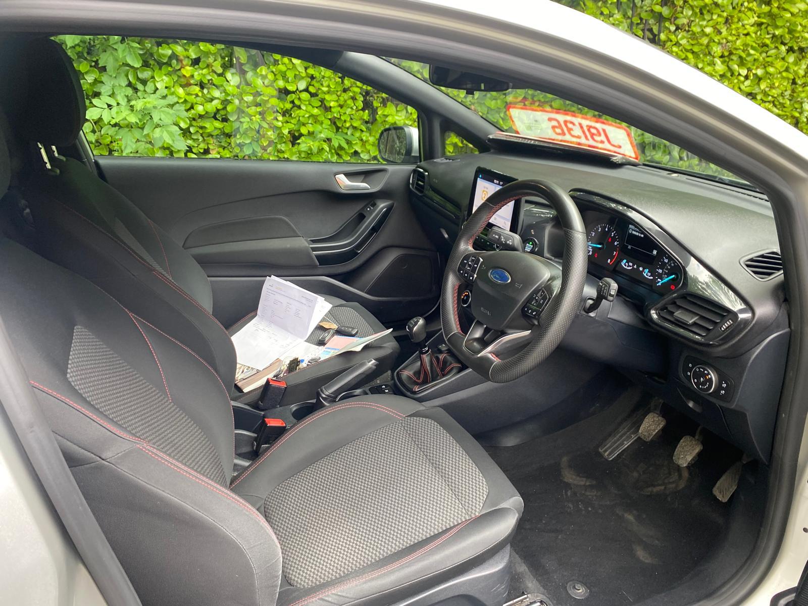 Ford Fiesta Van 1.0 Sport Car Derived Van (2018 - 2023)