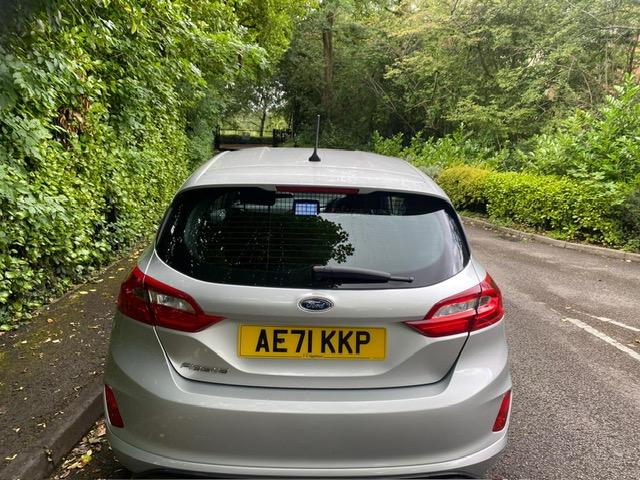 Ford Fiesta Van 1.0 Sport Car Derived Van (2018 - 2023)