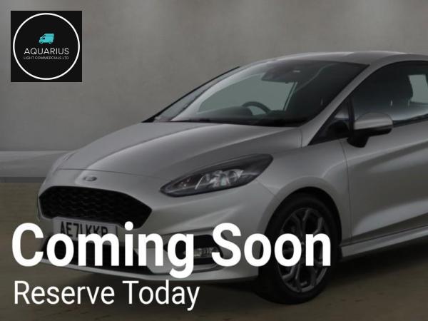 Ford Fiesta Van 1.0T EcoBoost MHEV Sport Car Derived Van 3dr Petrol Manual Euro 6 (s/s) (125 ps)