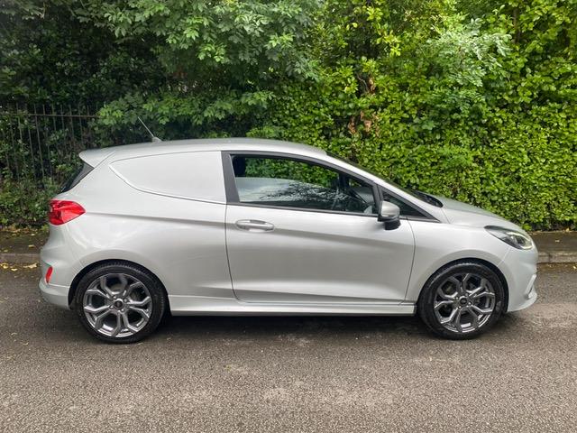 Ford Fiesta Van 1.0 Sport Car Derived Van (2018 - 2023)