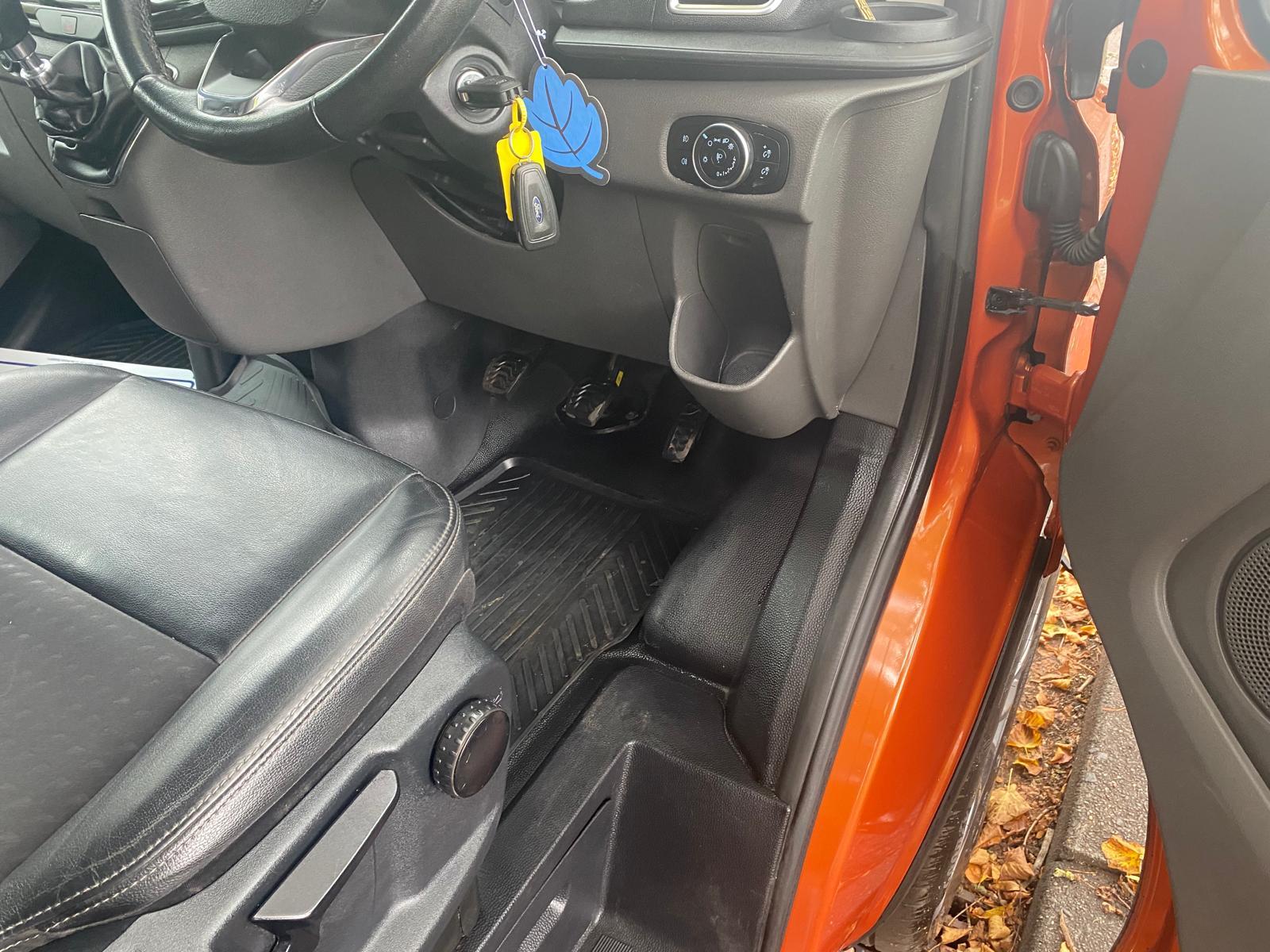 Ford Transit Custom 2.0 Sport Panel Van (2017 - 2022)