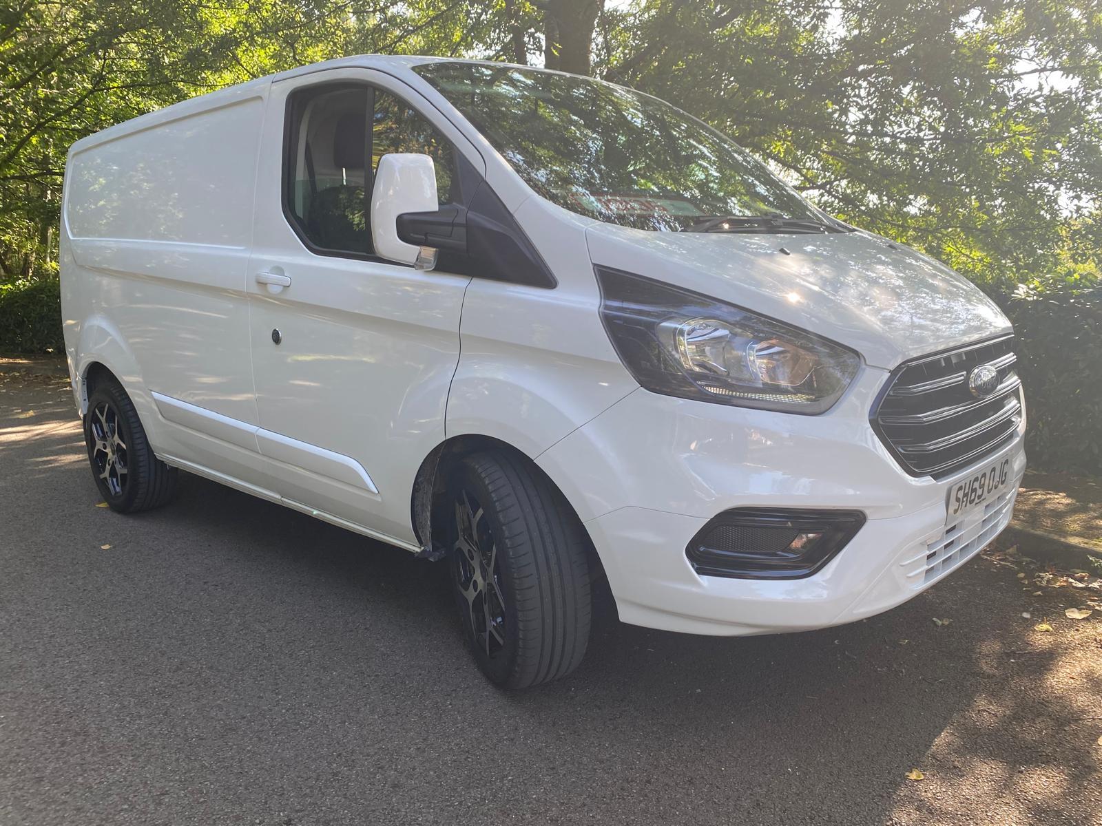 Ford Transit Custom 2.0 260 EcoBlue Panel Van 5dr Diesel Manual L1 H1 Euro 6 (105 ps)