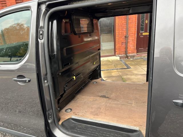 Toyota ProAce 2.0D Icon Long Panel Van 6dr Diesel Manual LWB Euro 6 (s/s) (120 ps)