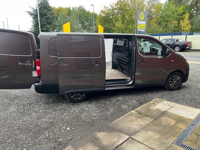 Toyota ProAce 2.0D Icon Long Panel Van 6dr Diesel Manual LWB Euro 6 (s/s) (120 ps)