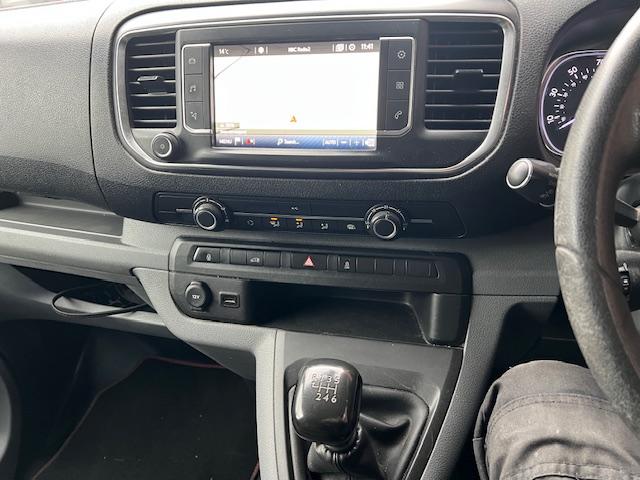 Toyota ProAce 2.0D Icon Long Panel Van 6dr Diesel Manual LWB Euro 6 (s/s) (120 ps)