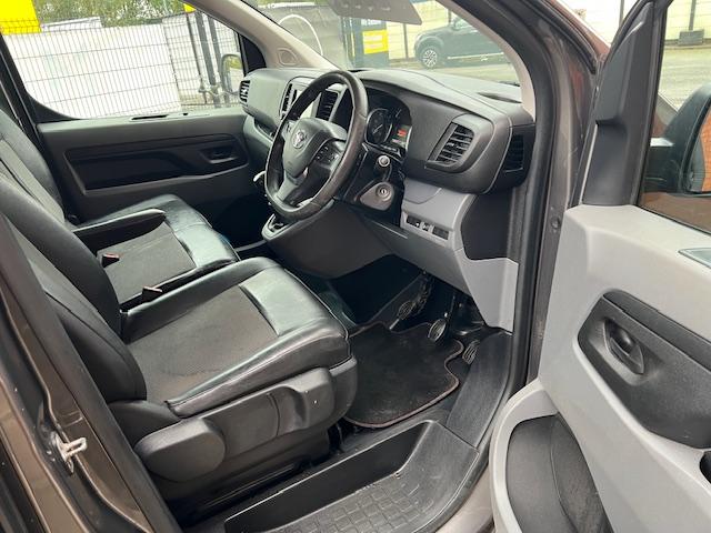 Toyota ProAce 2.0D Icon Long Panel Van 6dr Diesel Manual LWB Euro 6 (s/s) (120 ps)