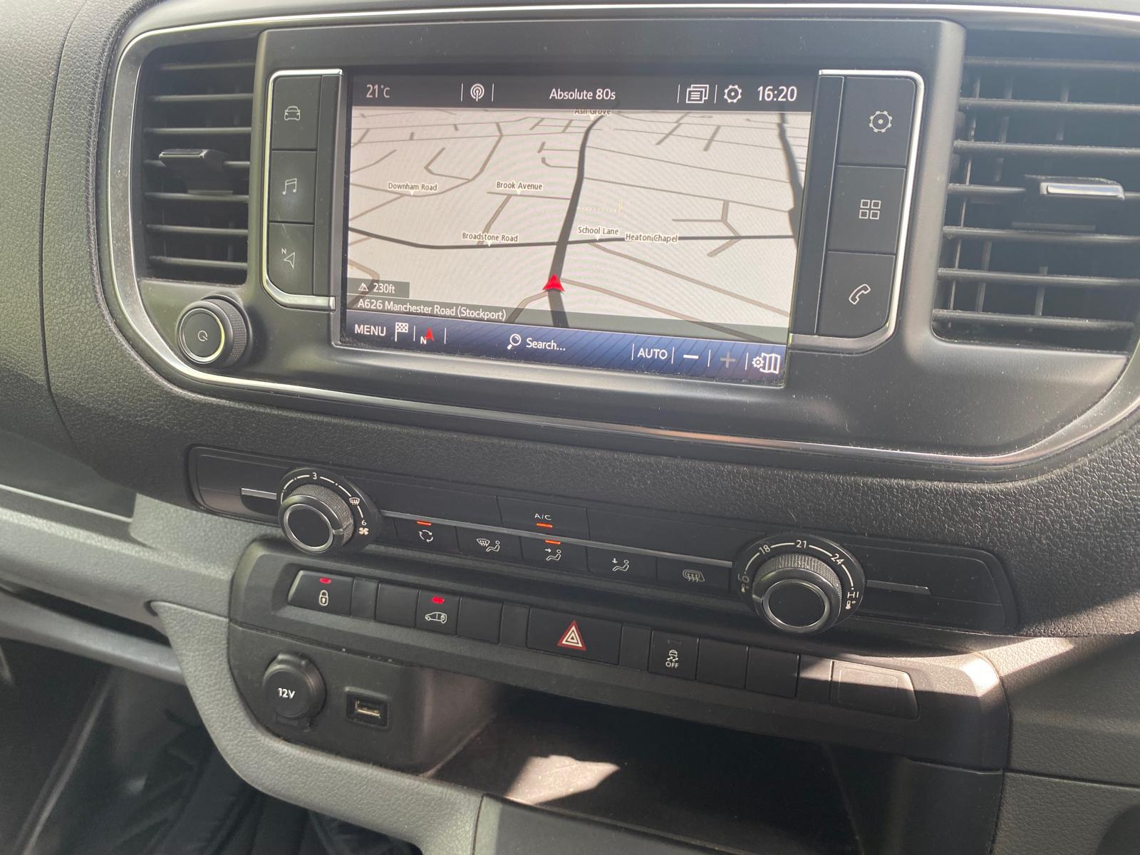 Toyota ProAce 2.0D Icon Long Panel Van 6dr Diesel Manual LWB Euro 6 (s/s) (120 ps)
