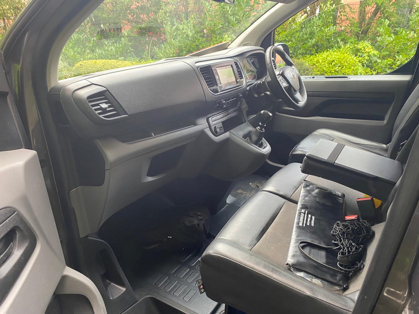 Toyota ProAce 2.0D Icon Long Panel Van 6dr Diesel Manual LWB Euro 6 (s/s) (120 ps)