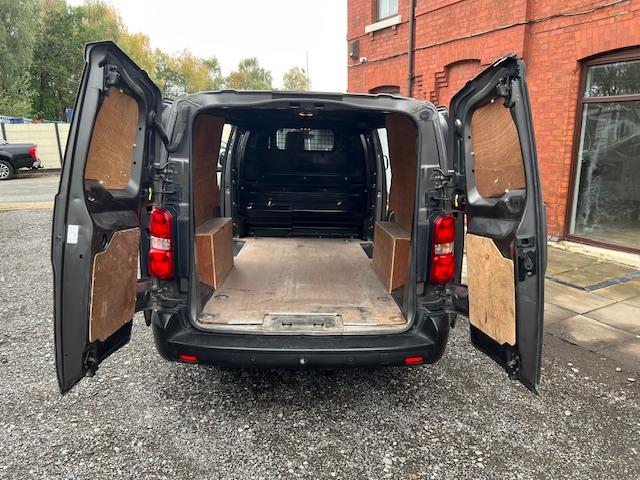 Toyota ProAce 2.0D Icon Long Panel Van 6dr Diesel Manual LWB Euro 6 (s/s) (120 ps)