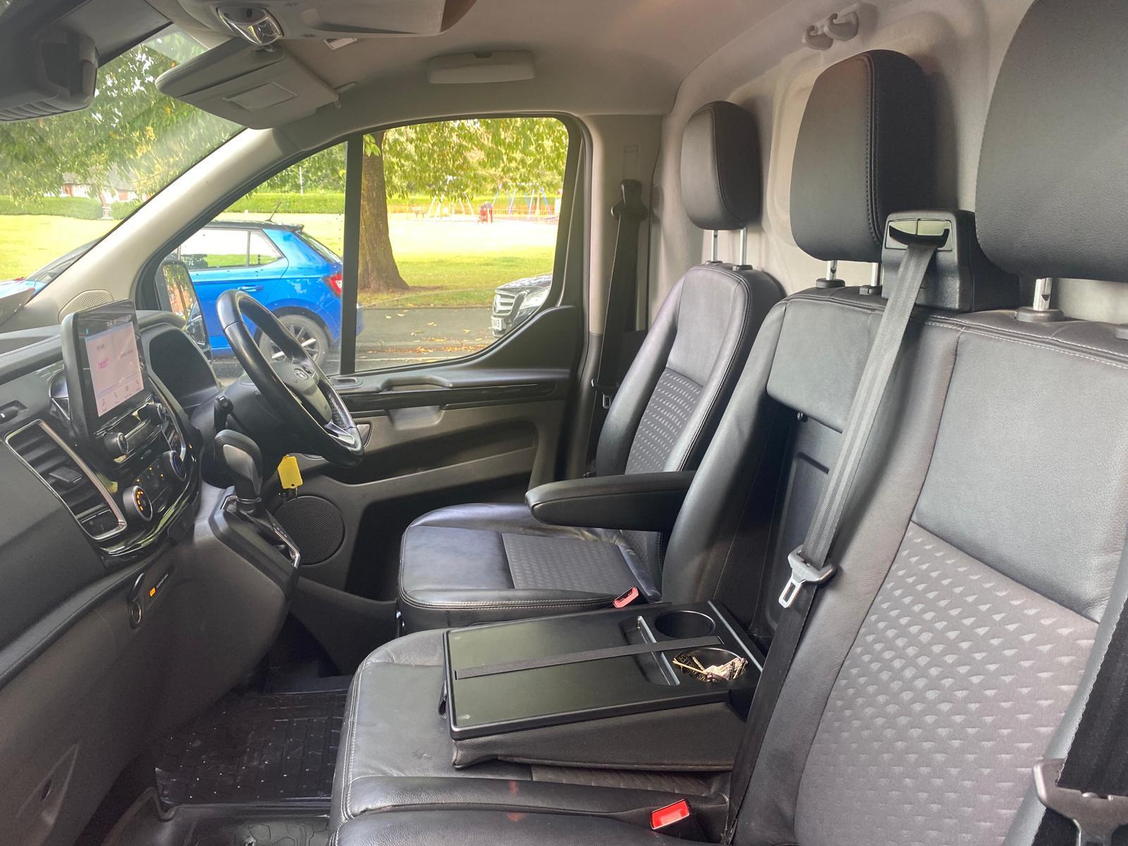 Ford Transit Custom 2.0 290 EcoBlue Sport Panel Van 5dr Diesel Auto L1 H1 Euro 6 (s/s) (185 ps)