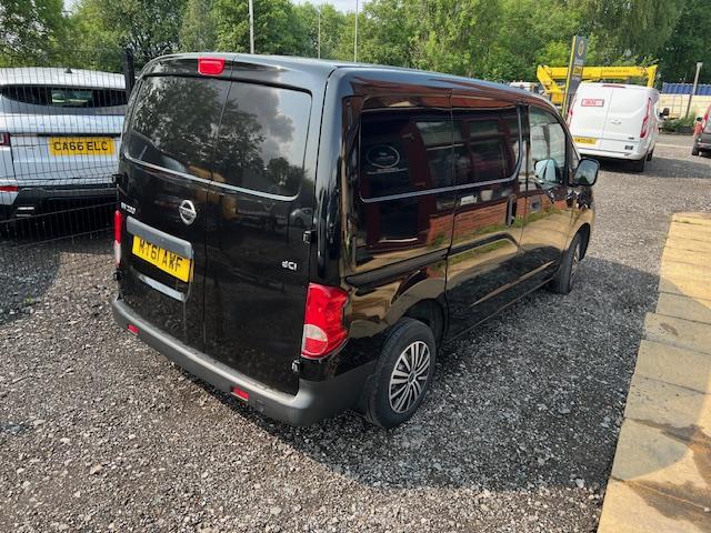 Nissan NV200 1.5 dCi n-tec Panel Van 6dr Diesel Manual SWB Euro 5 (110 ps)
