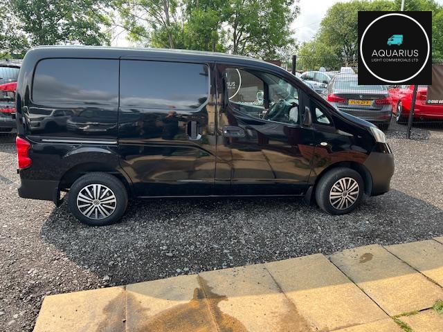 Nissan NV200 1.5 dCi n-tec Panel Van 6dr Diesel Manual SWB Euro 5 (110 ps)