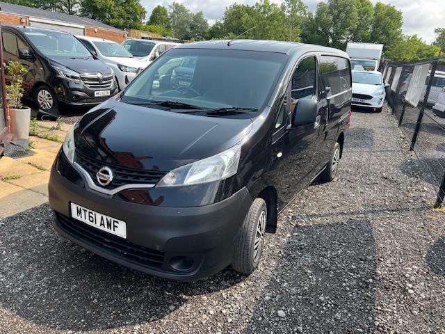 Nissan NV200 1.5 dCi n-tec Panel Van 6dr Diesel Manual SWB Euro 5 (110 ps)