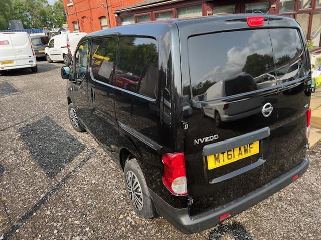 Nissan NV200 1.5 dCi n-tec Panel Van 6dr Diesel Manual SWB Euro 5 (110 ps)