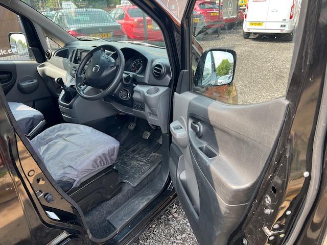 Nissan NV200 1.5 dCi n-tec Panel Van 6dr Diesel Manual SWB Euro 5 (110 ps)