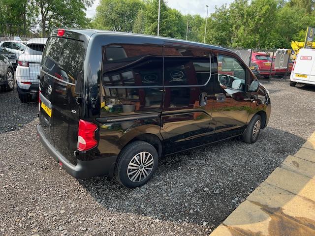 Nissan NV200 1.5 dCi n-tec Panel Van 6dr Diesel Manual SWB Euro 5 (110 ps)