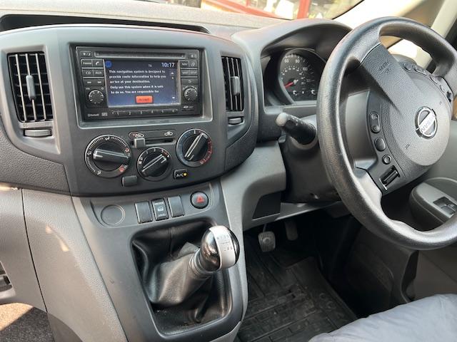 Nissan NV200 1.5 dCi n-tec Panel Van 6dr Diesel Manual SWB Euro 5 (110 ps)