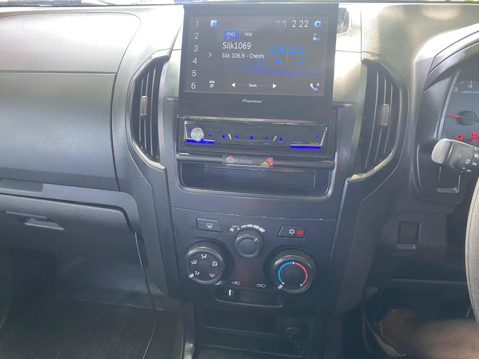 Isuzu D-Max 2.5 TD Pickup 2dr Diesel Manual 4x4 (194 g/km, 161 bhp)
