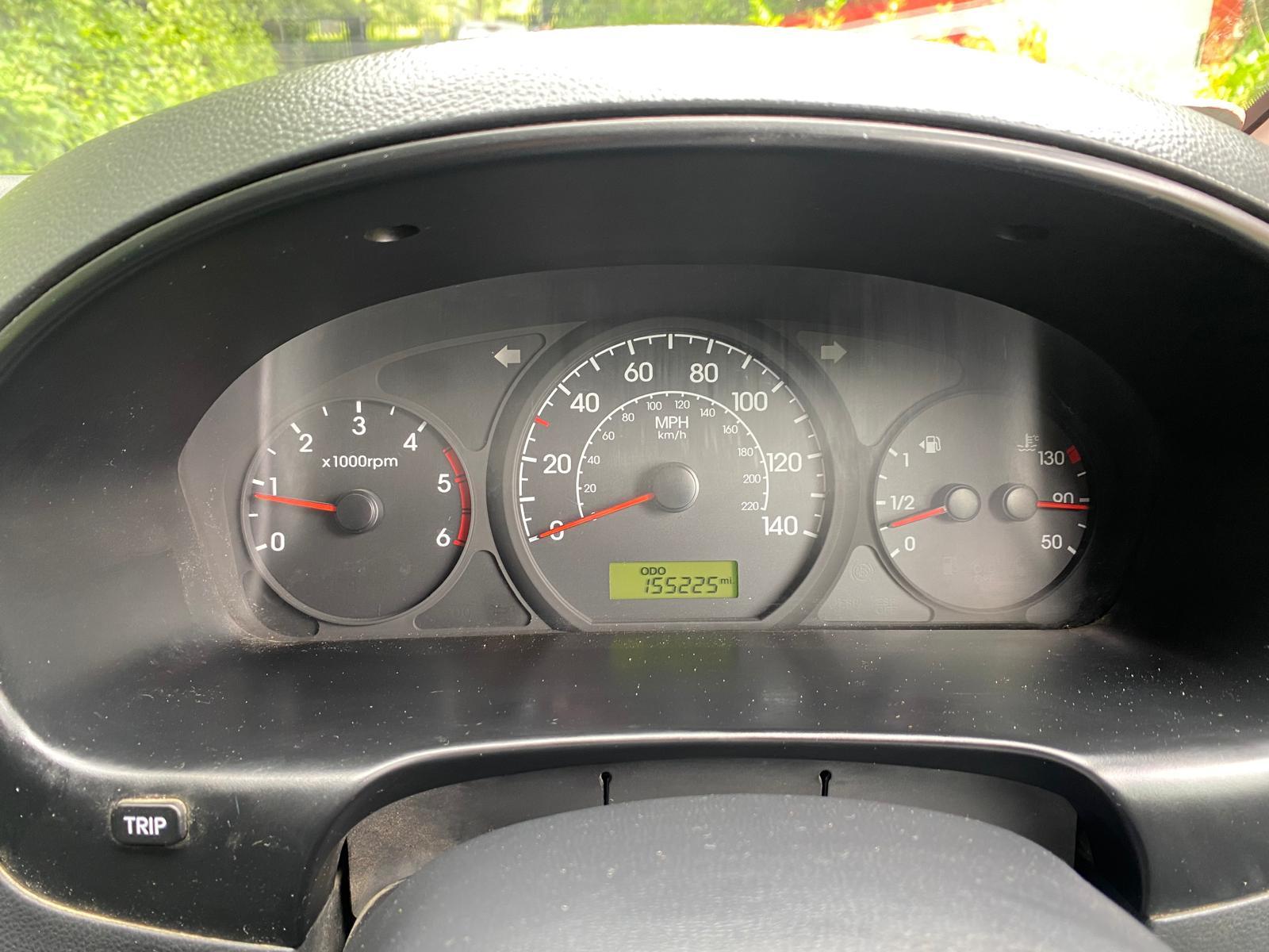 Hyundai iLoad 2.5 CRDI Comfort Panel Van 6dr Diesel Manual (114 bhp)