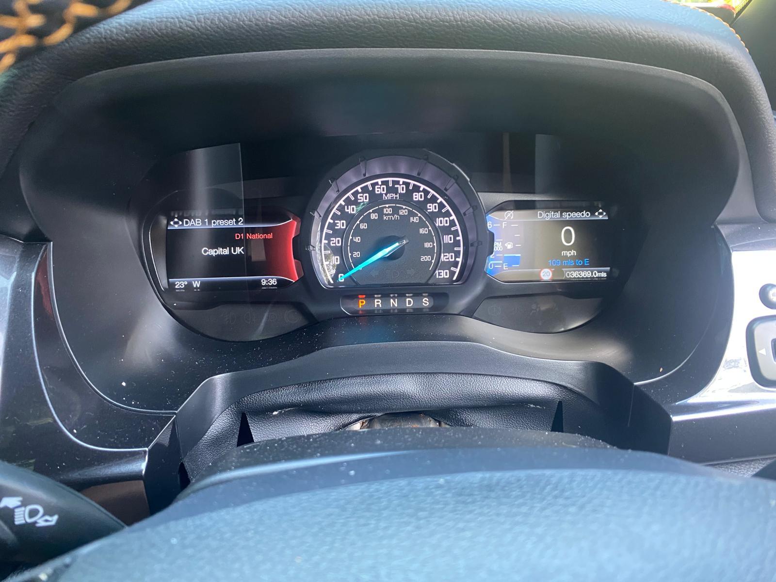 Ford Ranger 2.0 EcoBlue Wildtrak Pickup Double Cab 4dr Diesel Auto 4WD Euro 6 (s/s) (213 ps)