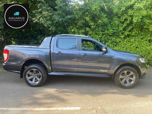 Ford Ranger 2.0 EcoBlue Wildtrak Pickup Double Cab 4dr Diesel Auto 4WD Euro 6 (s/s) (213 ps)