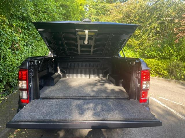Ford Ranger 2.0 EcoBlue Wildtrak Pickup Double Cab 4dr Diesel Auto 4WD Euro 6 (s/s) (213 ps)