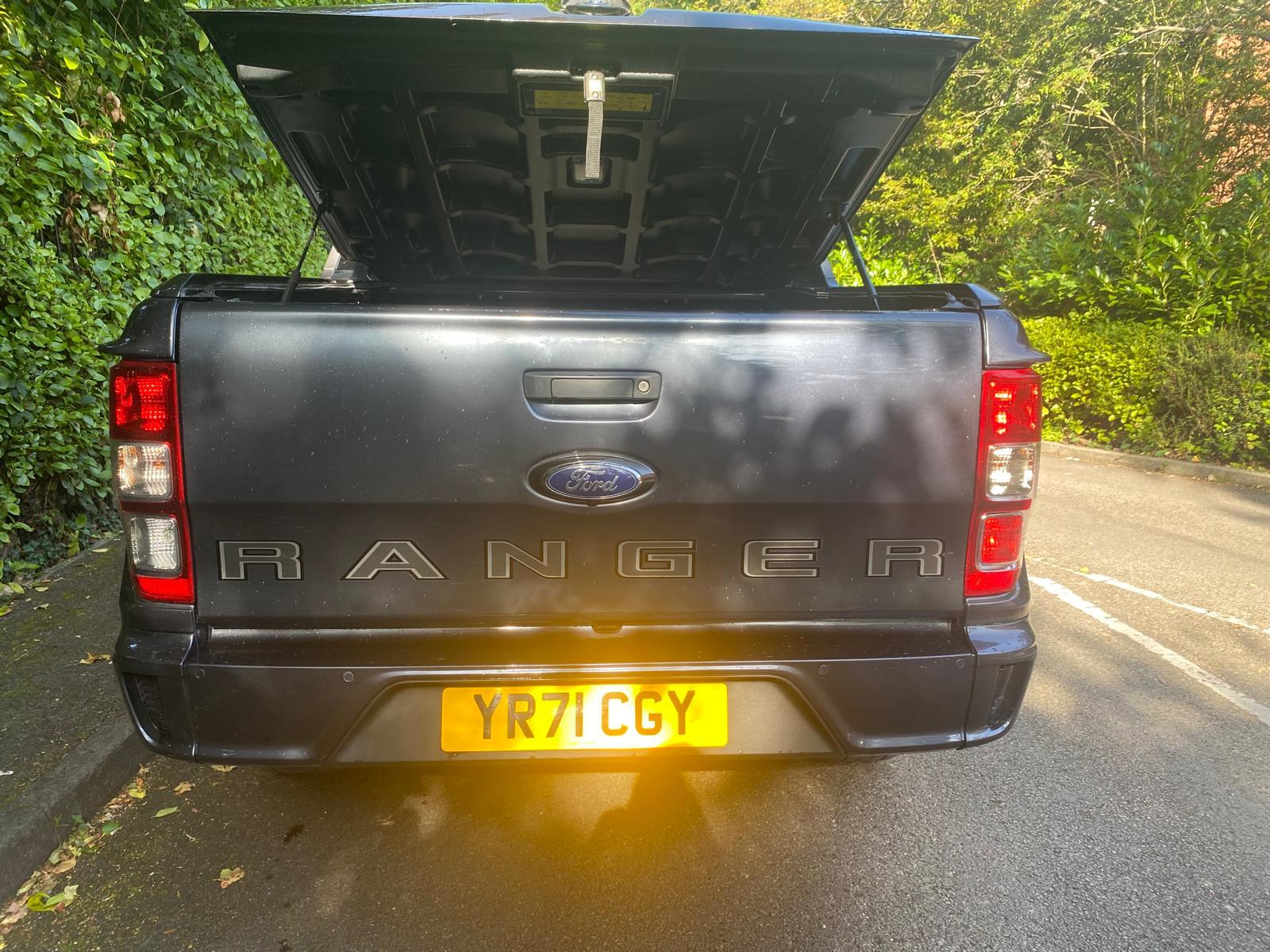Ford Ranger 2.0 EcoBlue Wildtrak Pickup Double Cab 4dr Diesel Auto 4WD Euro 6 (s/s) (213 ps)