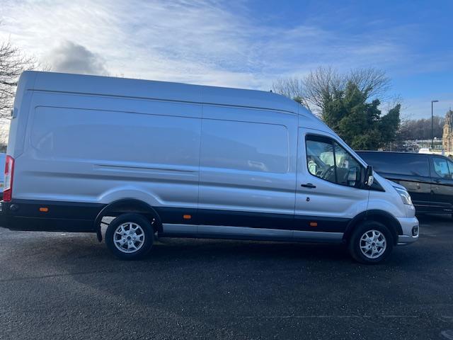 Ford Transit 2.0 350 EcoBlue MHEV Limited Panel Van  L4 H3 5dr Diesel Manual RWD Euro 6 (s/s) (130 ps)
