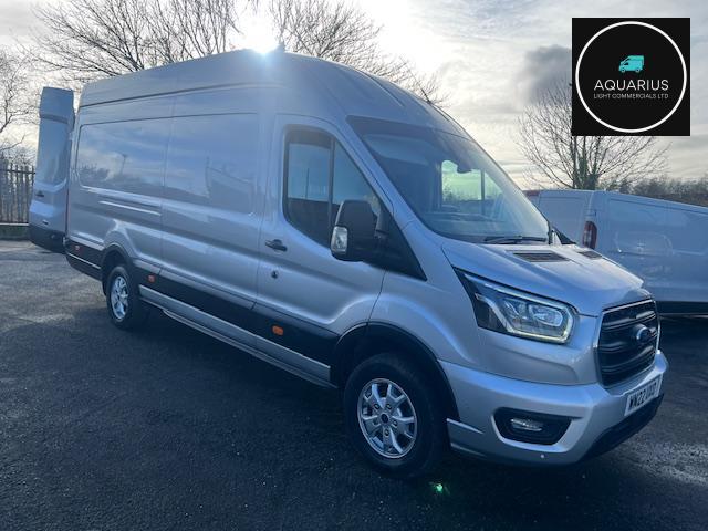 Ford Transit 2.0 350 EcoBlue MHEV Limited Panel Van  L4 H3 5dr Diesel Manual RWD Euro 6 (s/s) (130 ps)