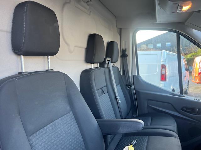 Ford Transit 2.0 350 EcoBlue MHEV Limited Panel Van  L4 H3 5dr Diesel Manual RWD Euro 6 (s/s) (130 ps)