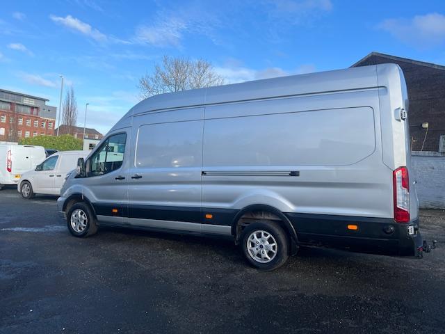 Ford Transit 2.0 350 EcoBlue MHEV Limited Panel Van  L4 H3 5dr Diesel Manual RWD Euro 6 (s/s) (130 ps)