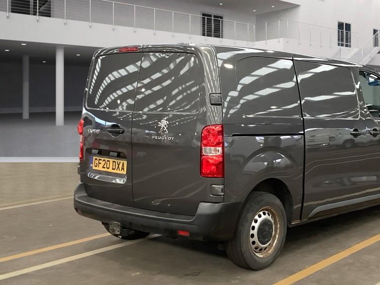 Peugeot Expert 2.0 BlueHDi 1400 Professional Standard Panel Van 6dr Diesel Manual MWB Euro 6 (s/s) (120 ps)