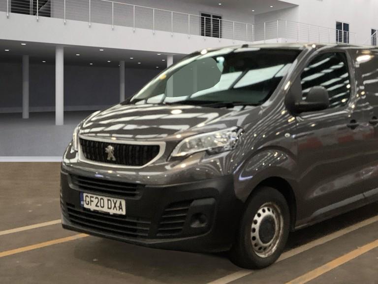 Peugeot Expert 2.0 BlueHDi 1400 Professional Standard Panel Van 6dr Diesel Manual MWB Euro 6 (s/s) (120 ps)